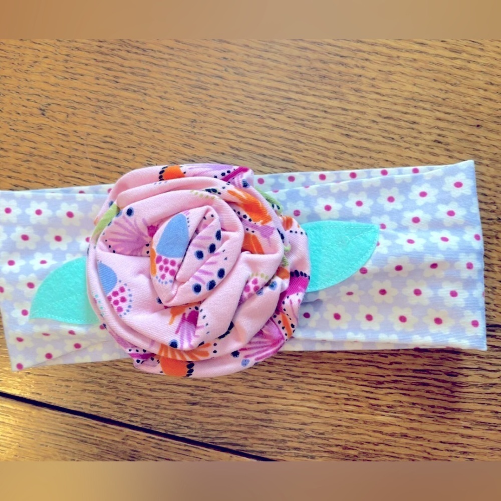 NWOT- Matilda Jane Adventure Begins, Think good thoughts headband